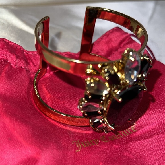 Juicy Couture Gold Cuff - Picture 2 of 4